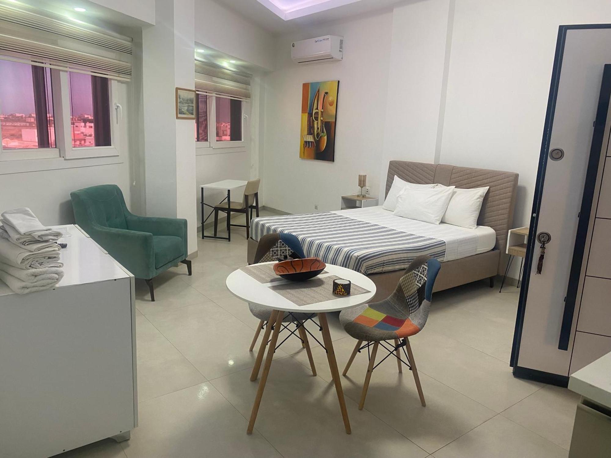 Apartmán Studio Tres Moderne Gallo 1 - Mamelles Dakar Exteriér fotografie