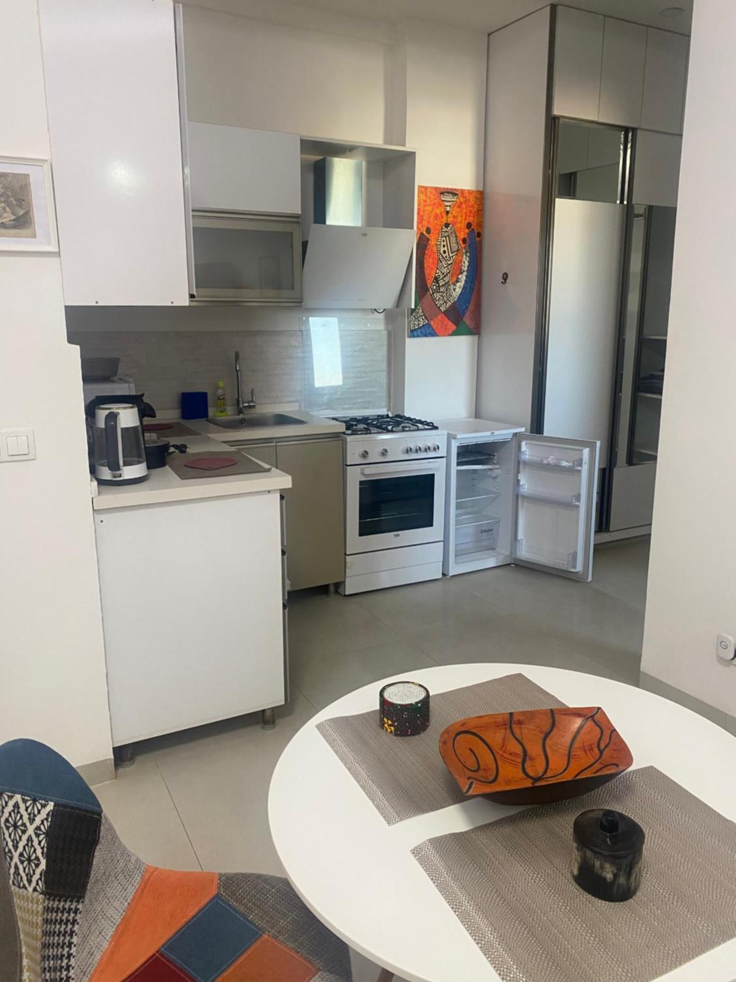 Apartmán Studio Tres Moderne Gallo 1 - Mamelles Dakar Exteriér fotografie