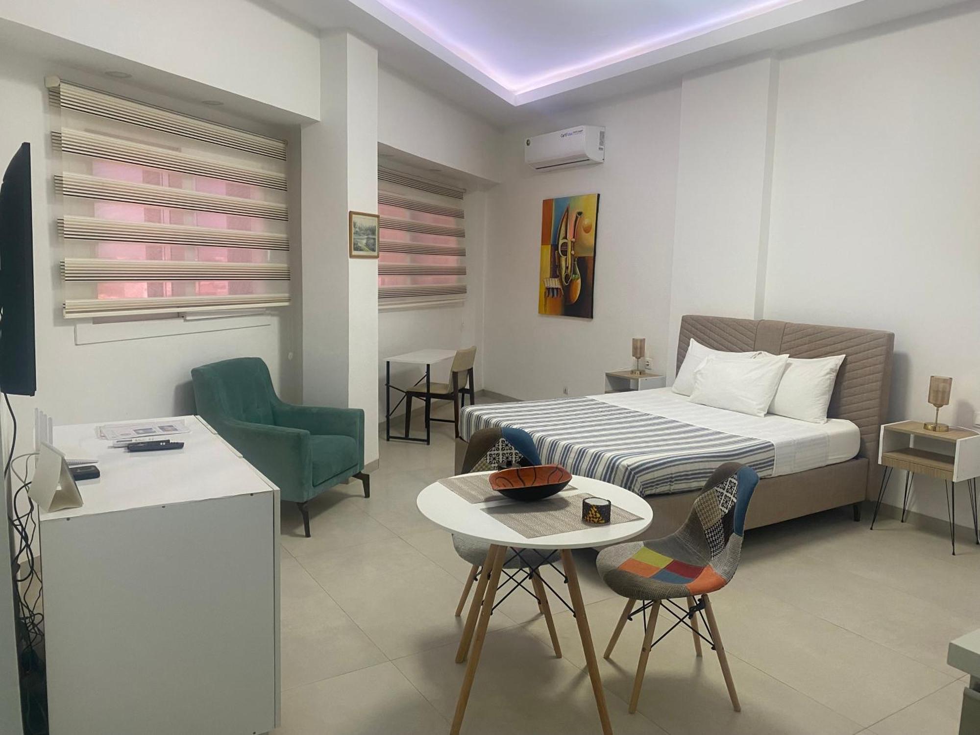 Apartmán Studio Tres Moderne Gallo 1 - Mamelles Dakar Exteriér fotografie