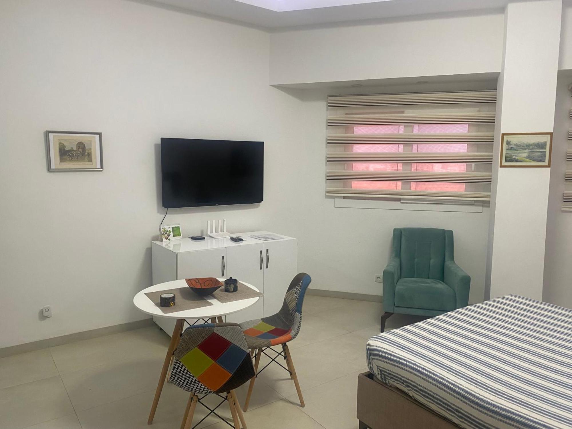 Apartmán Studio Tres Moderne Gallo 1 - Mamelles Dakar Exteriér fotografie