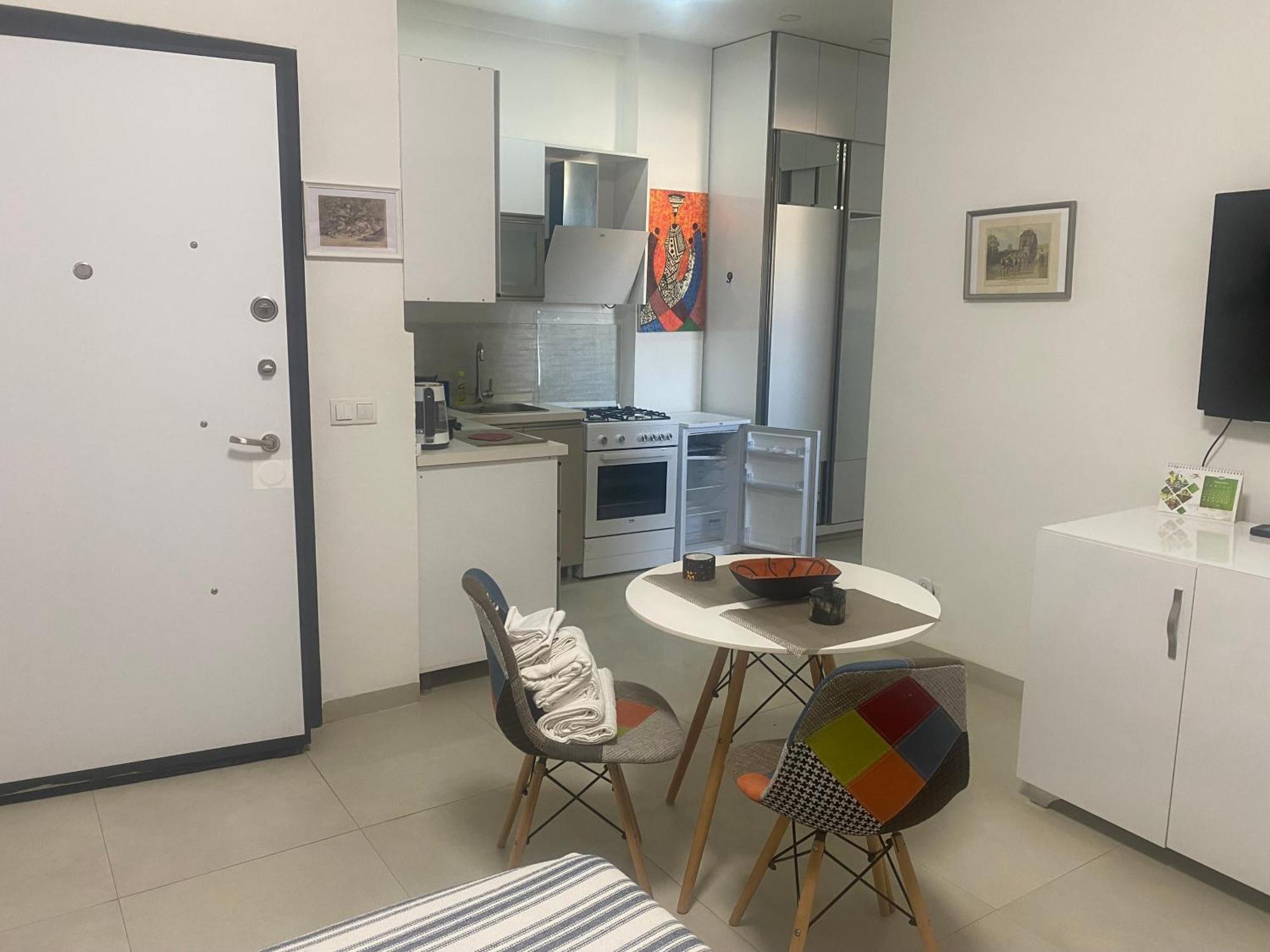 Apartmán Studio Tres Moderne Gallo 1 - Mamelles Dakar Exteriér fotografie