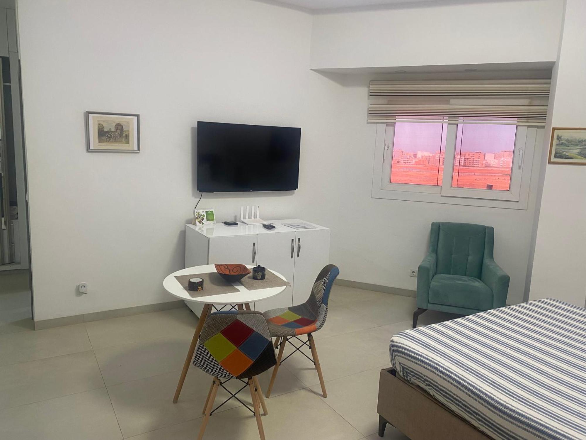 Apartmán Studio Tres Moderne Gallo 1 - Mamelles Dakar Exteriér fotografie