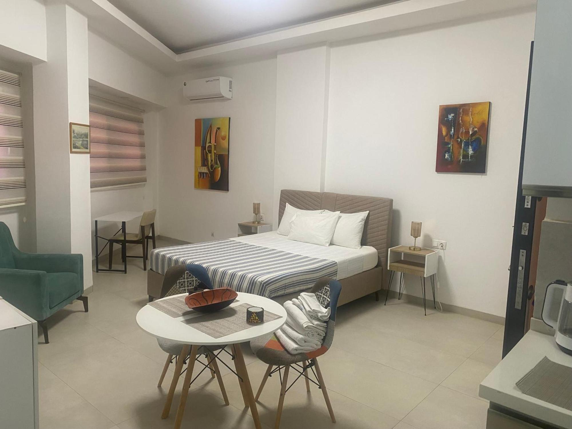 Apartmán Studio Tres Moderne Gallo 1 - Mamelles Dakar Exteriér fotografie